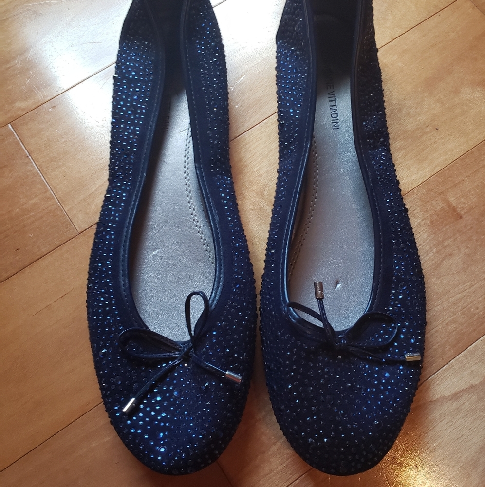 Ballerina shoes